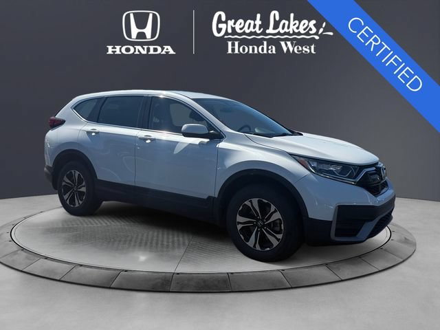 Certified 2022 Honda CR-V Special Edition image 7