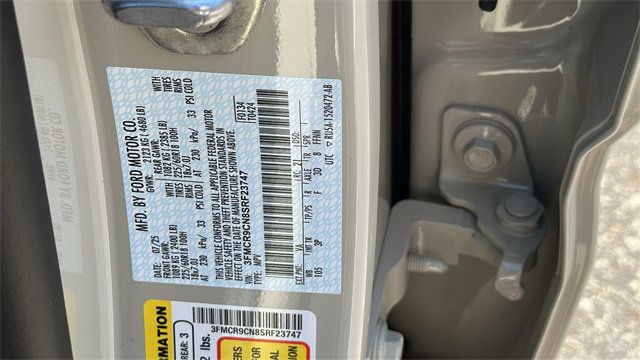 New 2025 Ford Bronco Sport Outer Banks w/ Outer Banks Tech Package+ image 31