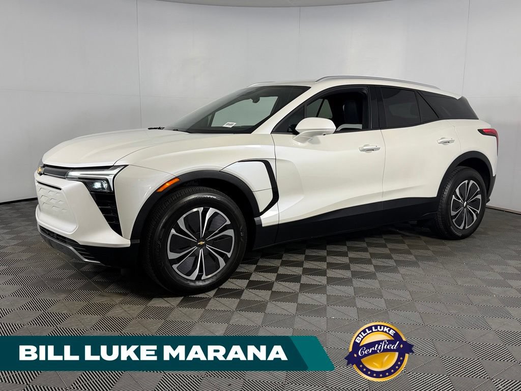 Used 2024 Chevrolet Blazer EV LT AWD/4WD video 1