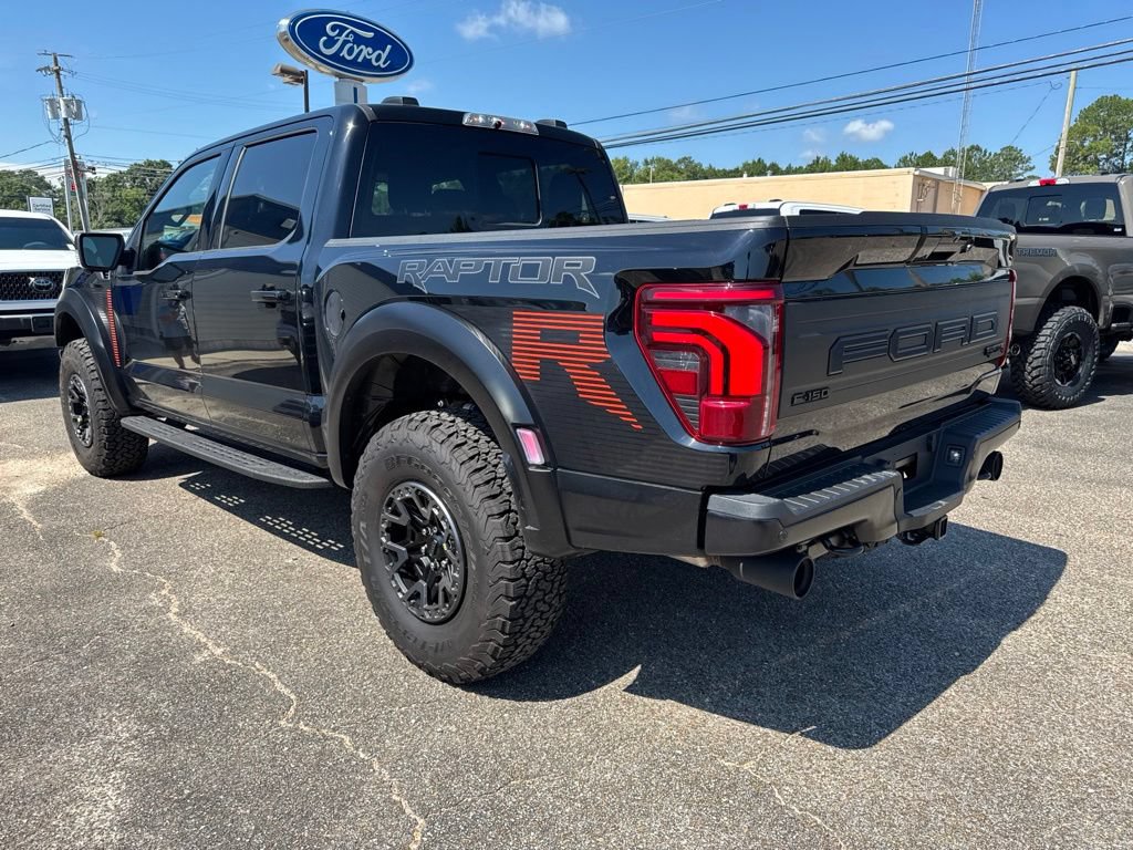Used 2026 Ford F150 Raptor w/ Equipment Group 803A Raptor R AWD/4WD image 2