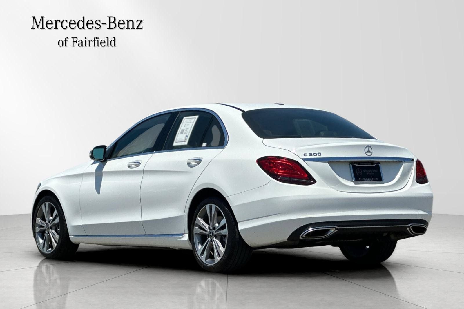 Used 2019 Mercedes-Benz C 300 Sedan image 6