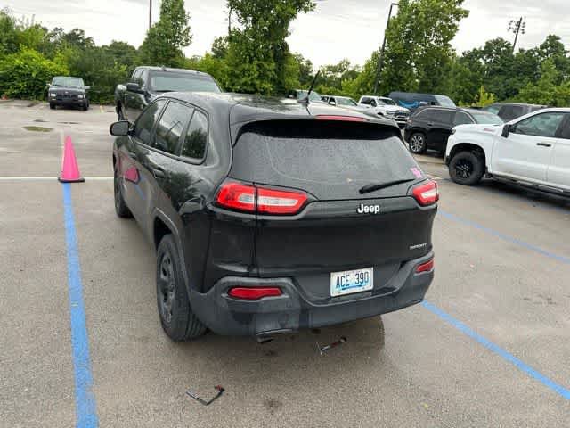 Used 2015 Jeep Cherokee Sport FWD image 15