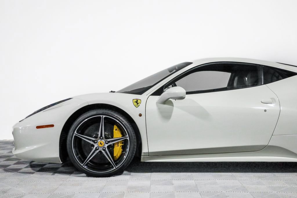 Used 2012 Ferrari 458 Italia Coupe image 15
