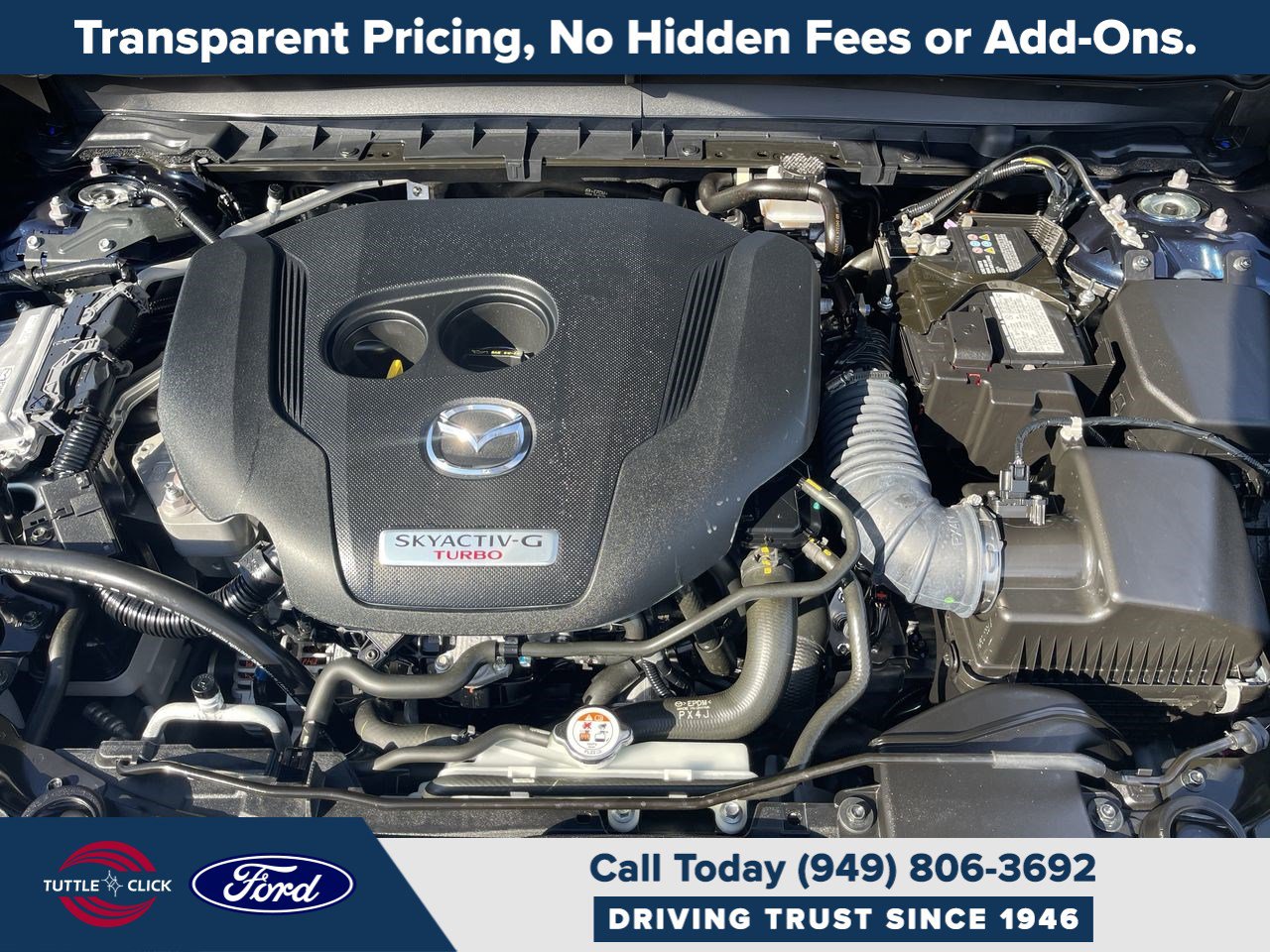 Certified 2025 MAZDA CX-30 2.5 Turbo w/ Premium Package AWD/4WD image 28