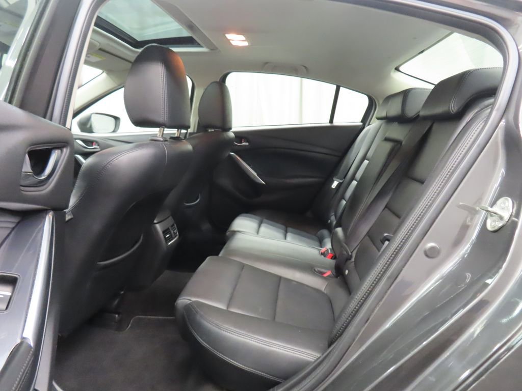 Used 2017 MAZDA MAZDA6 Touring w/ Touring Premium Package FWD image 13