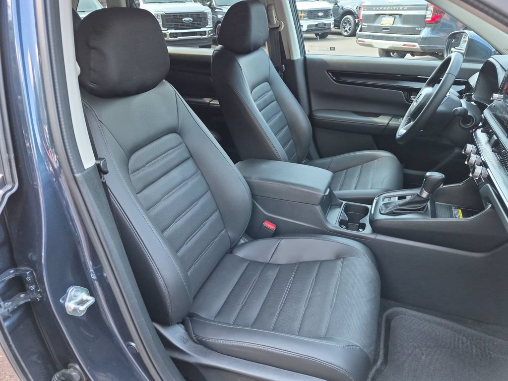 Used 2025 Honda CR-V EX-L image 37