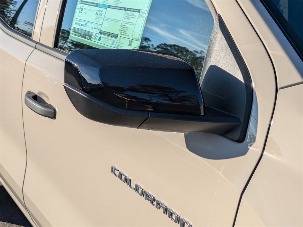 New 2026 Chevrolet Colorado Trail Boss image 11