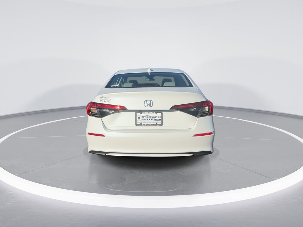 Used 2024 Honda Civic EX image 7