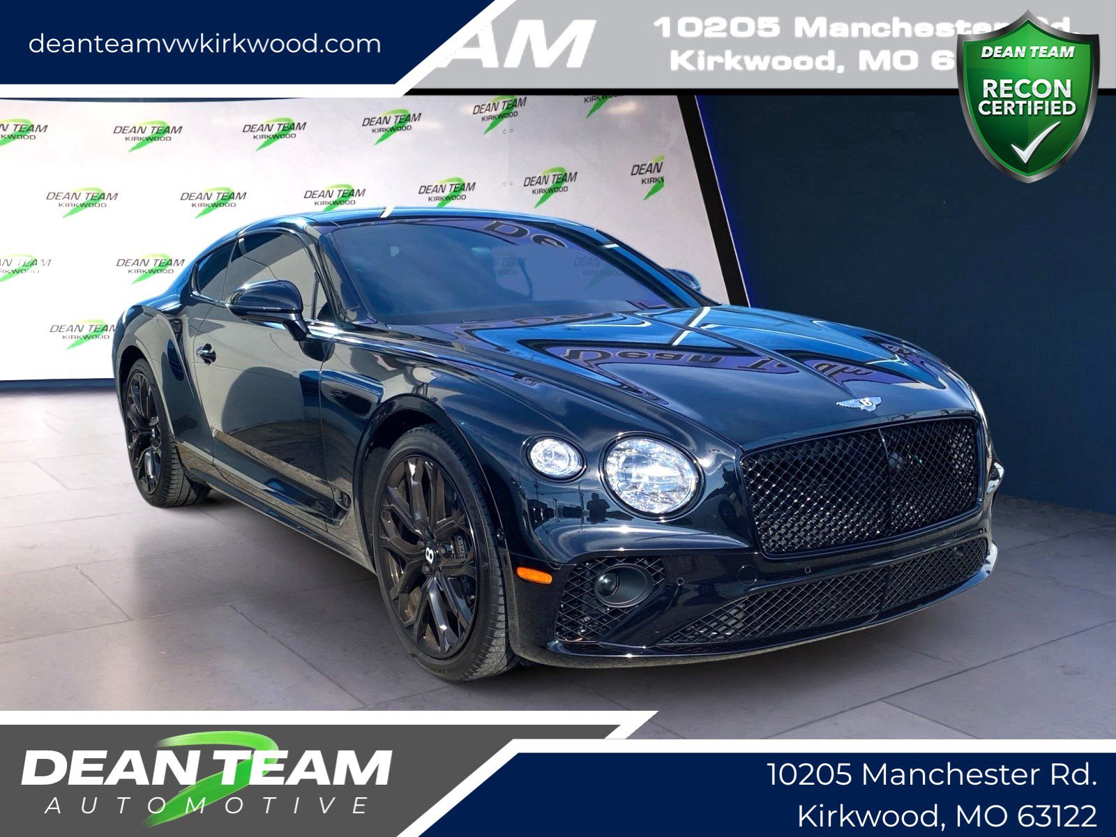 Used 2024 Bentley Continental GT Speed AWD/4WD image 1