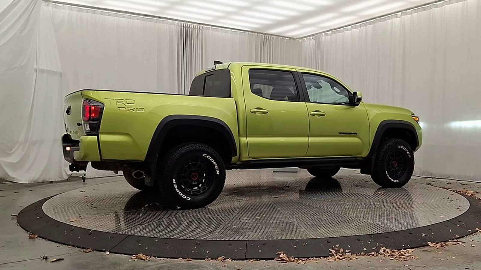 Certified 2022 Toyota Tacoma TRD Pro image 7