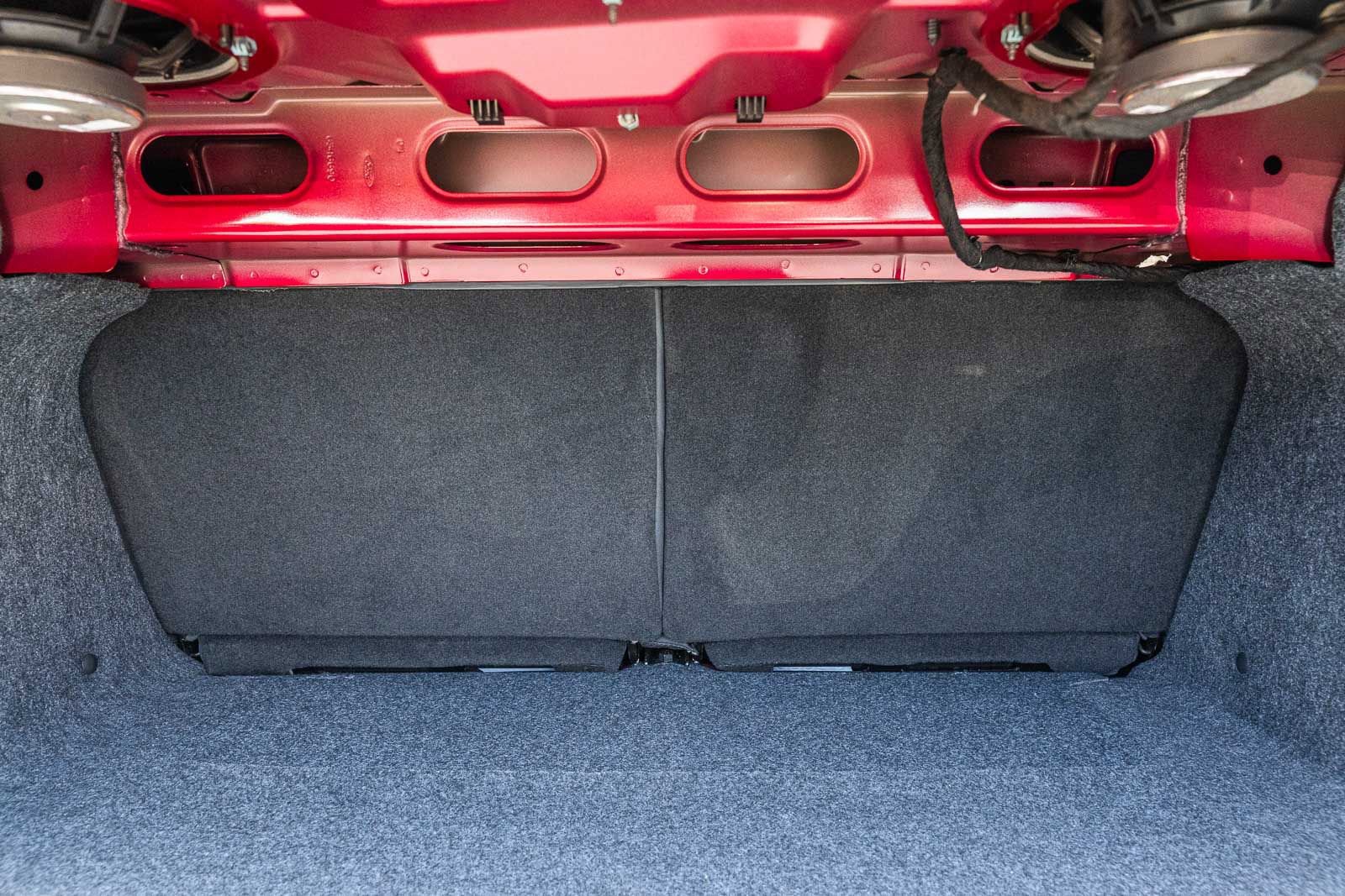 Used 2025 Ford Mustang Coupe image 17