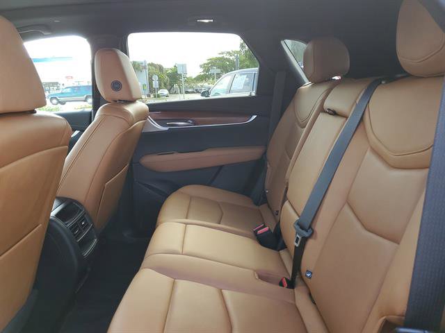 Used 2021 Cadillac XT5 Premium Luxury image 33