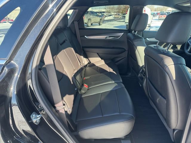Used 2025 Cadillac XT5 Luxury image 18