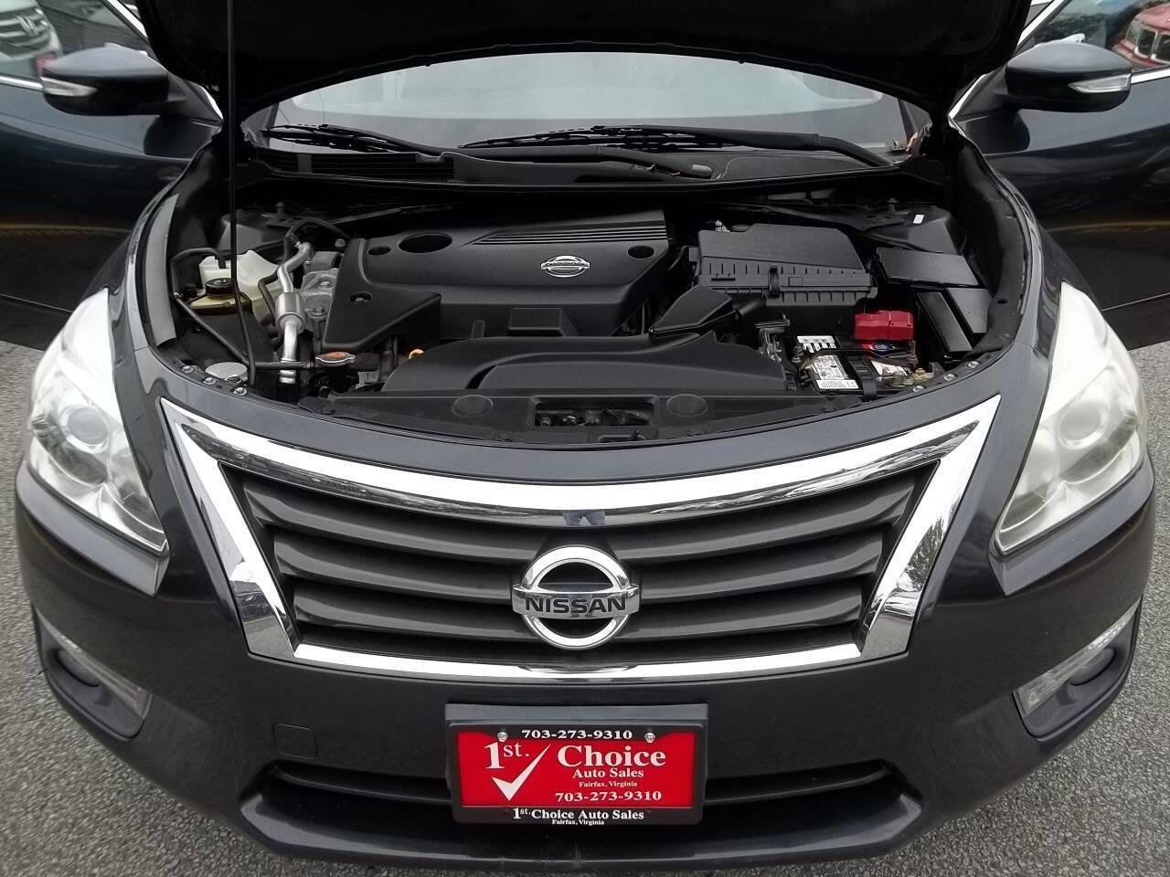 Used 2013 Nissan Altima 2.5 SL w/ Technology Pkg image 35