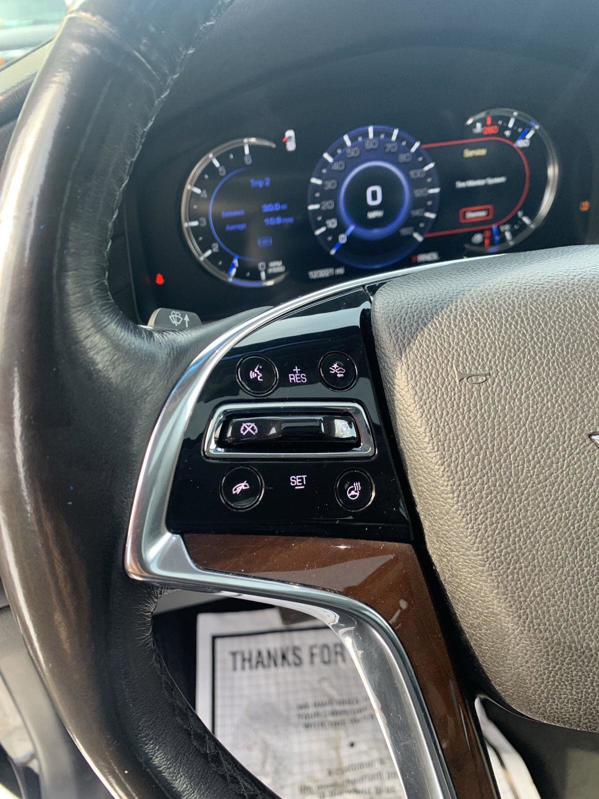 Used 2020 Cadillac Escalade ESV Luxury image 14