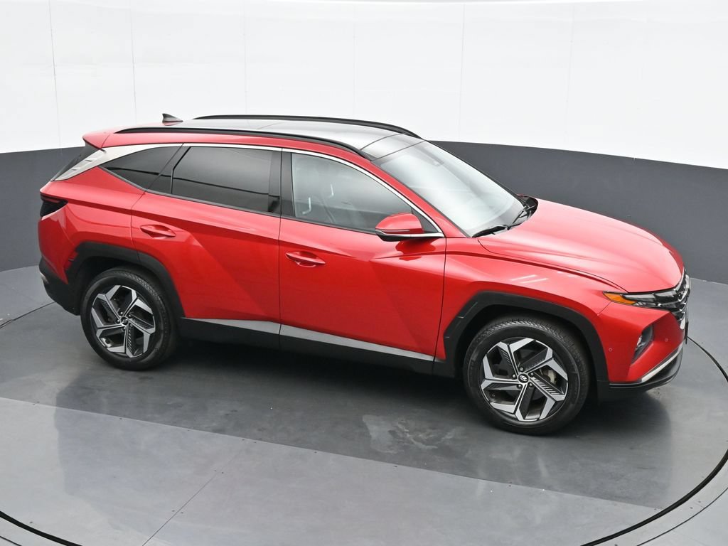 Used 2023 Hyundai Tucson Limited AWD/4WD image 23