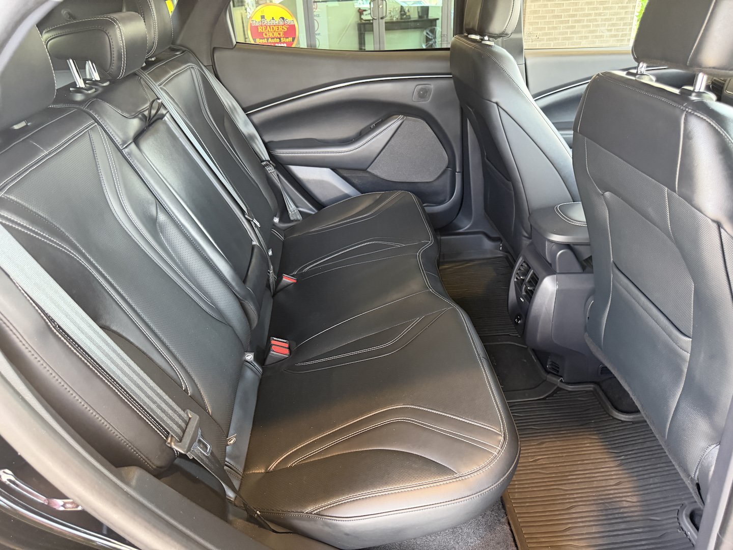 Used 2023 Ford Mustang Mach-E Premium RWD image 31
