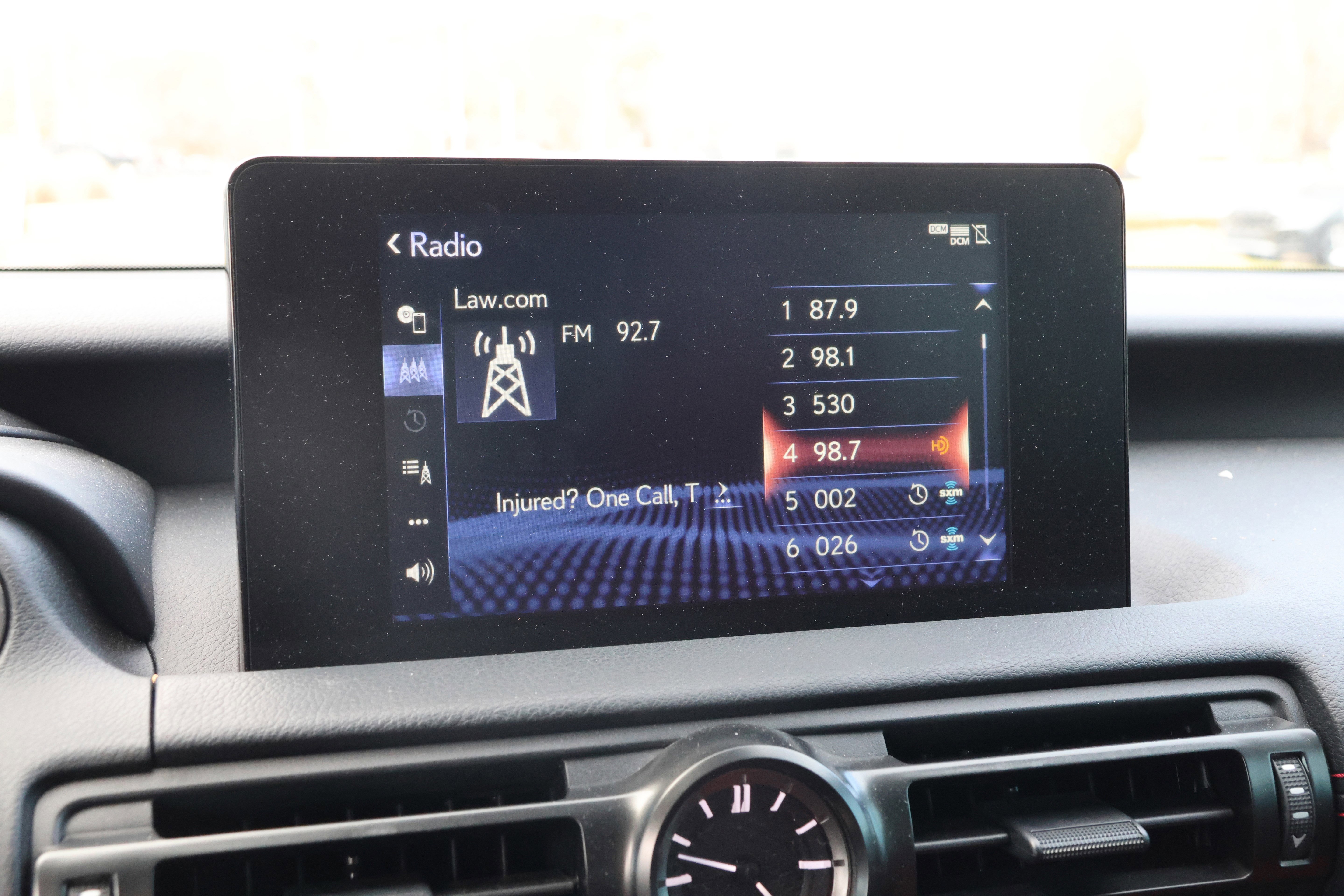 Used 2025 Lexus IS 350 F Sport image 23