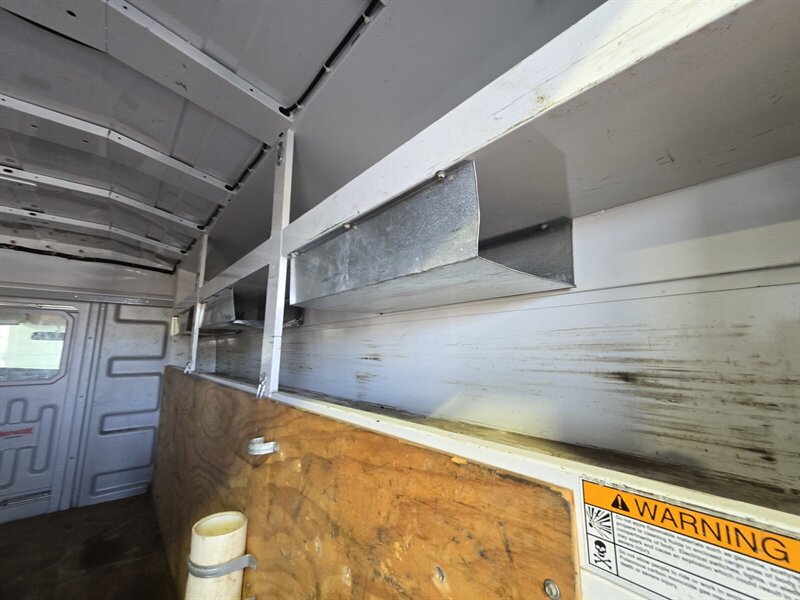 Used 2019 Chevrolet Express 3500 w/ Power Convenience Package RWD image 38