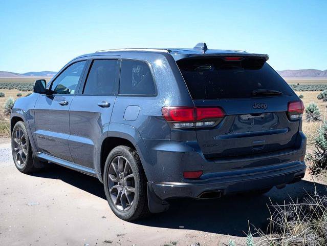 Used 2021 Jeep Grand Cherokee High Altitude AWD/4WD image 3