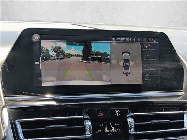 Used 2022 BMW M8 Competition AWD/4WD image 12