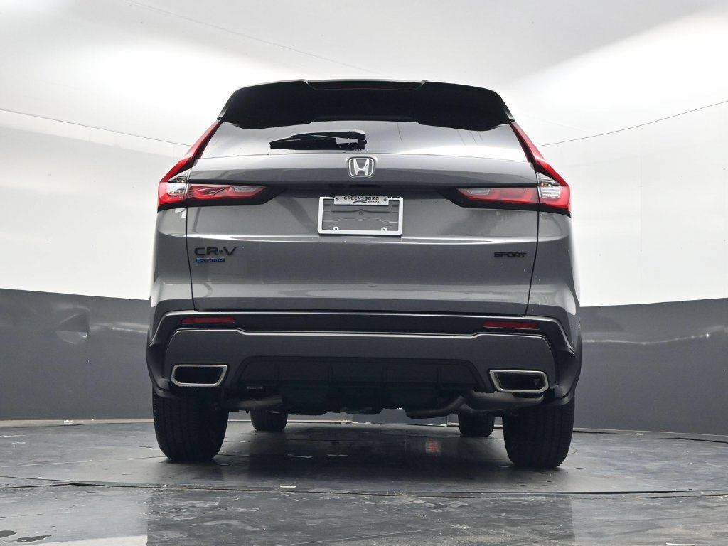 New 2027 Honda CR-V Sport image 30