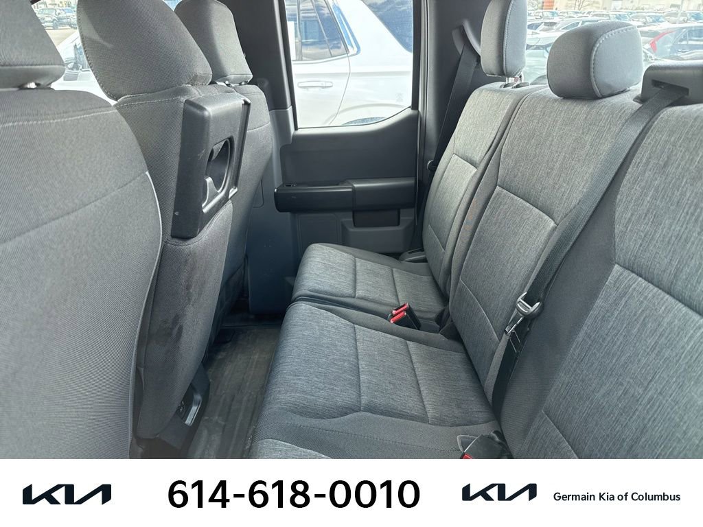 Used 2022 Ford F150 XL w/ Equipment Group 101A High image 10