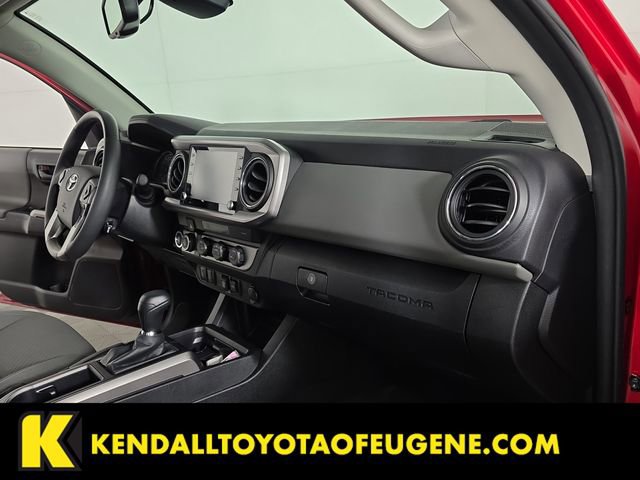 Certified 2023 Toyota Tacoma SR5 w/ Technology Package image 23