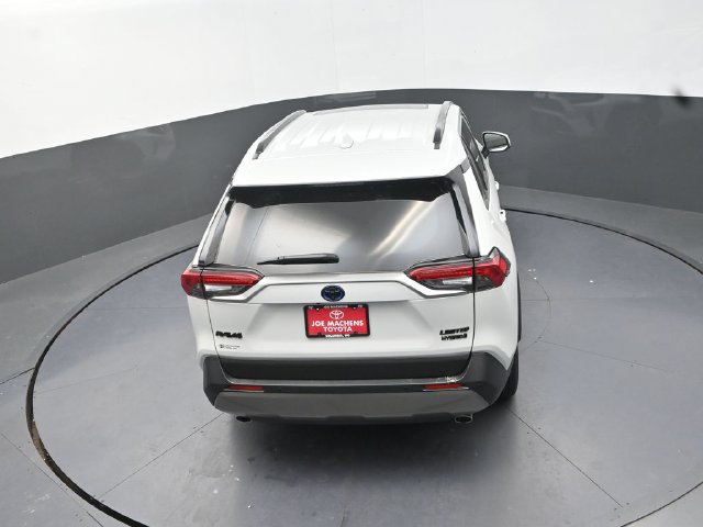 Certified 2024 Toyota RAV4 Limited w/ Advanced Technology Package AWD/4WD image 28