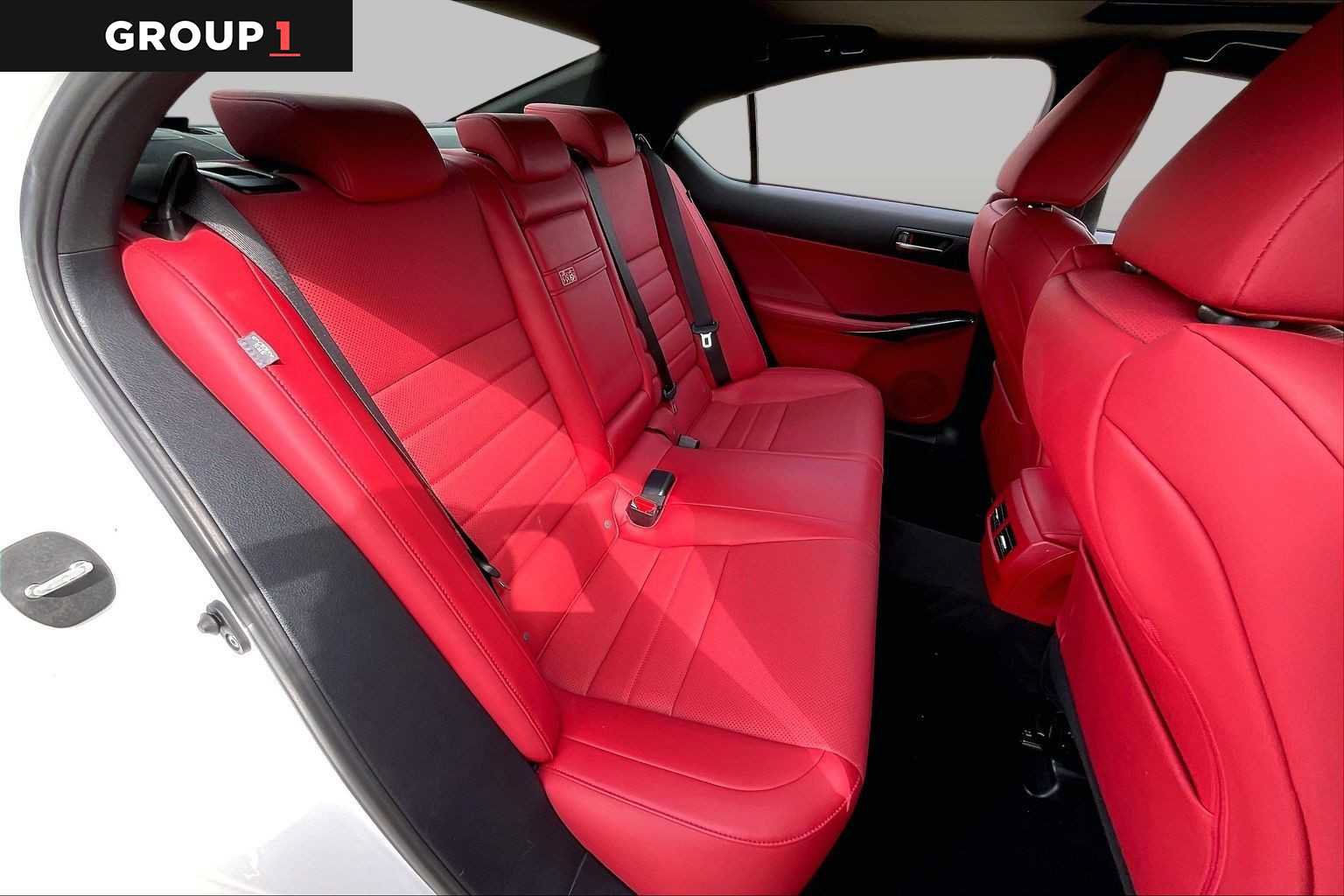 Used 2023 Lexus IS 350 F Sport RWD image 17