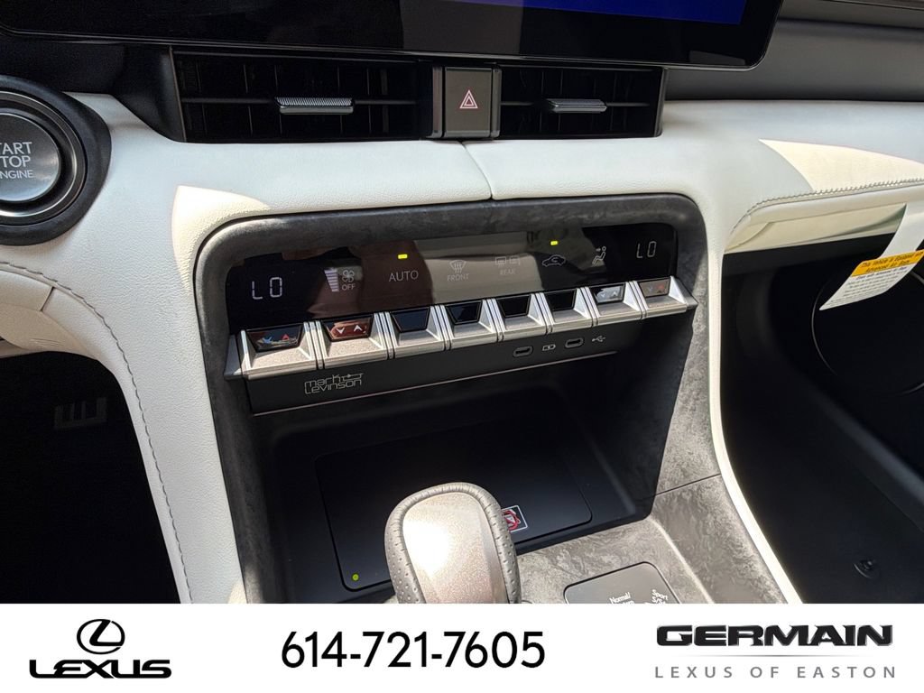 New 2026 Lexus IS 350 F Sport AWD/4WD image 25