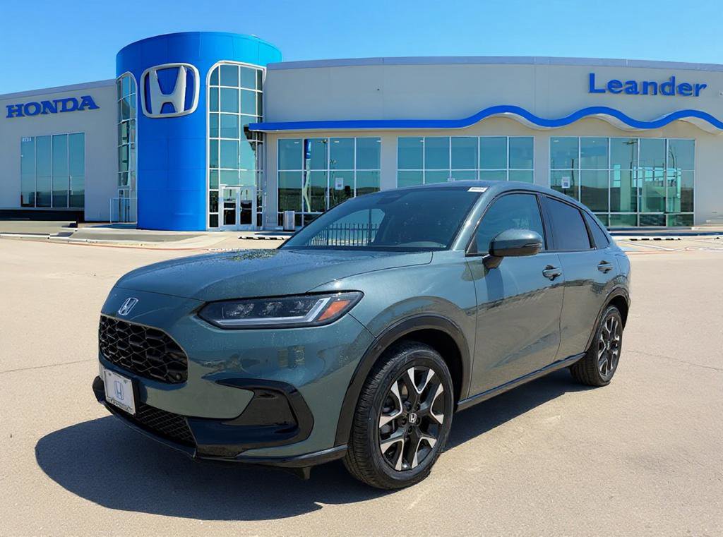 New 2027 Honda HR-V EX-L image 1