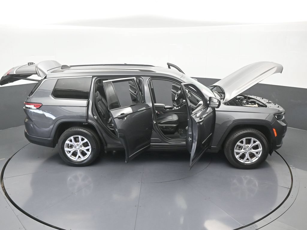 Used 2022 Jeep Grand Cherokee L Limited RWD image 63