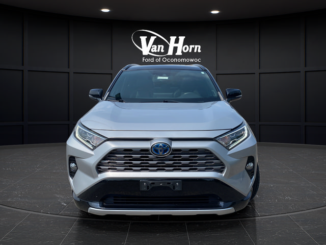 Used 2019 Toyota RAV4 XSE AWD/4WD image 2