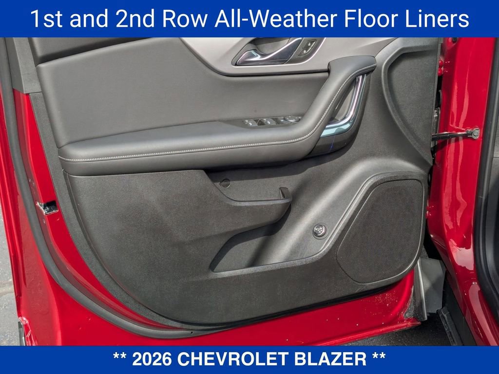 New 2026 Chevrolet Blazer LT w/ Midnight/Sport Edition AWD/4WD image 11