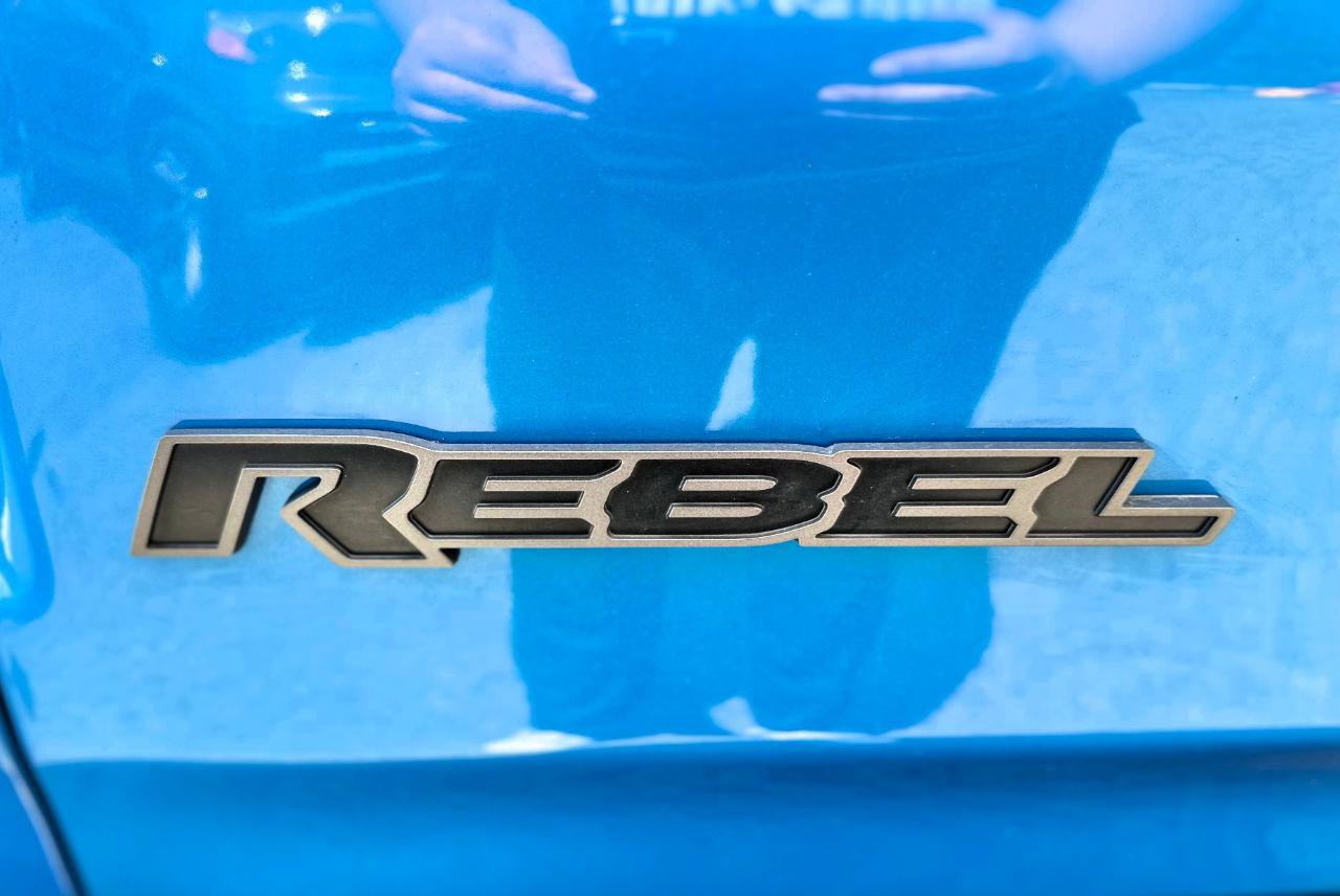 Used 2026 RAM 1500 Rebel w/ Rebel Level 1 Equipment Group AWD/4WD image 7