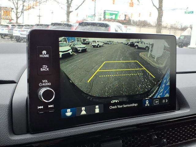 Certified 2026 Honda CR-V Sport Touring image 17