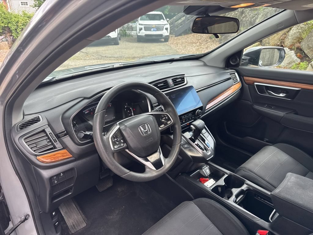 Used 2019 Honda CR-V EX image 16