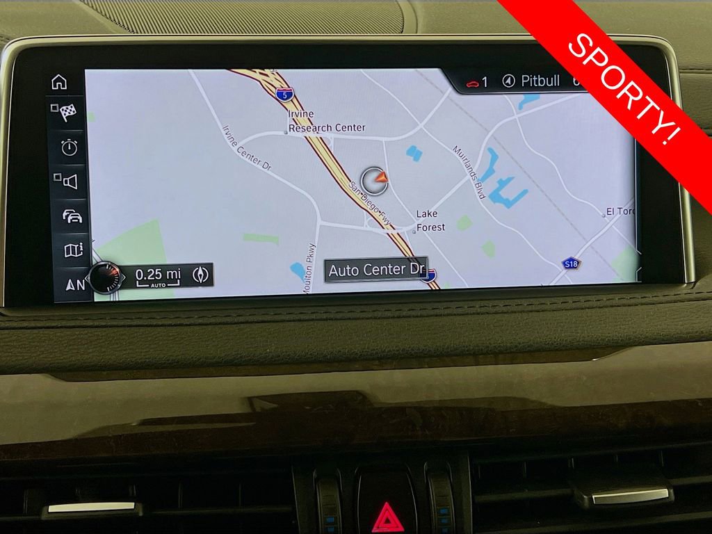 Used 2017 BMW X6 sDrive35i image 13