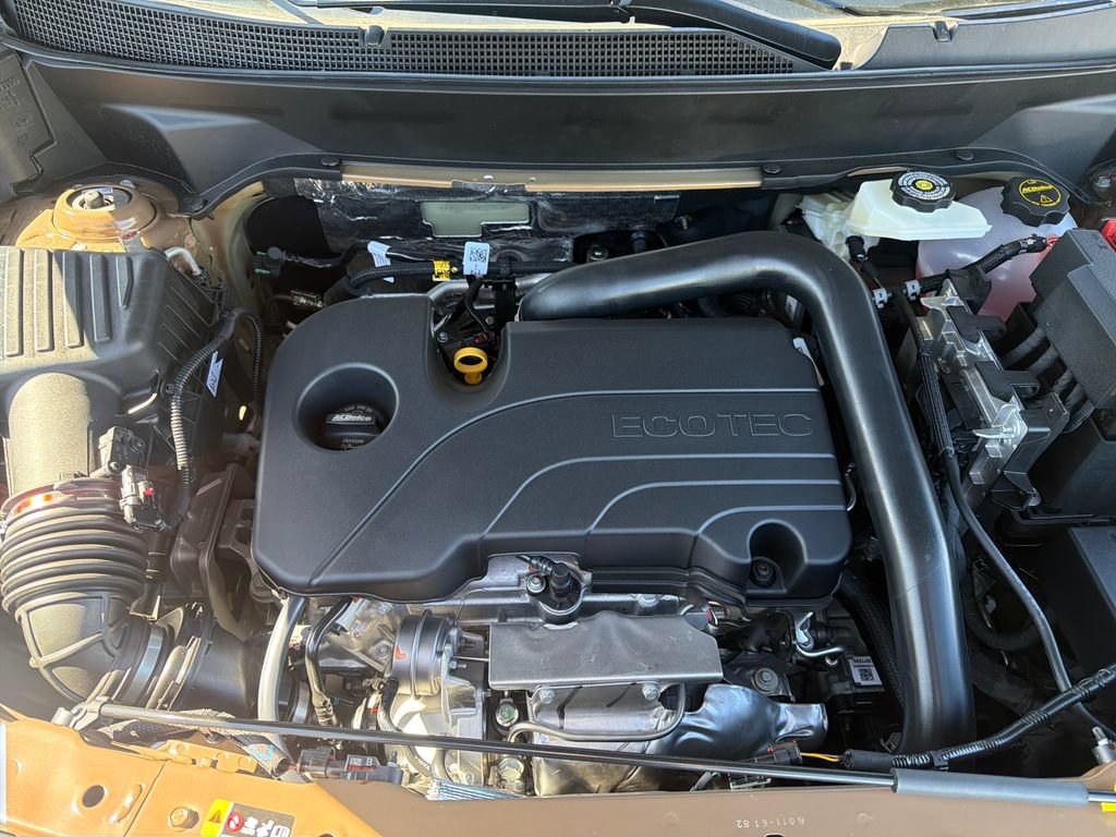 New 2027 Chevrolet Equinox LT AWD/4WD image 27