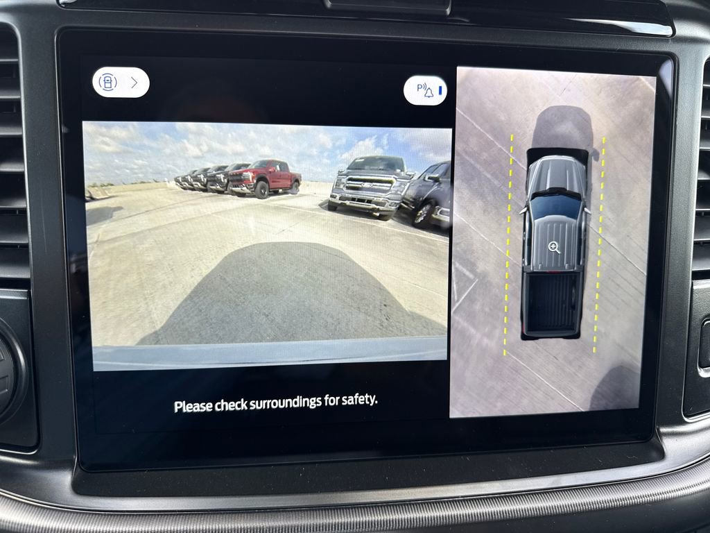 New 2026 Ford F150 Lariat image 26