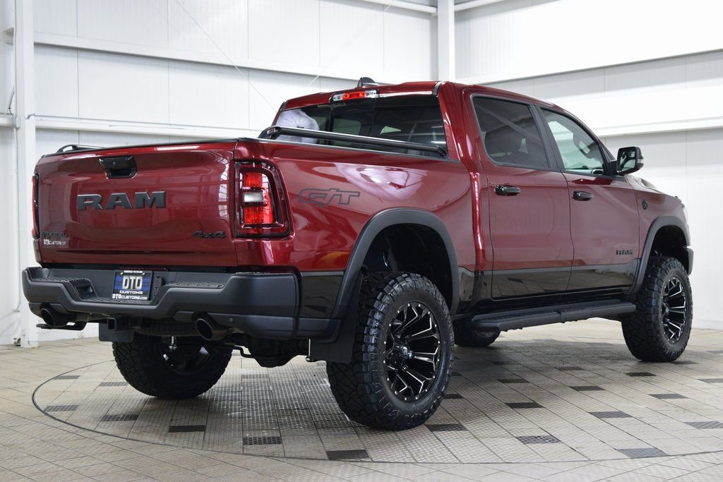 Used 2026 RAM 1500 Rebel w/ G/T Package image 7