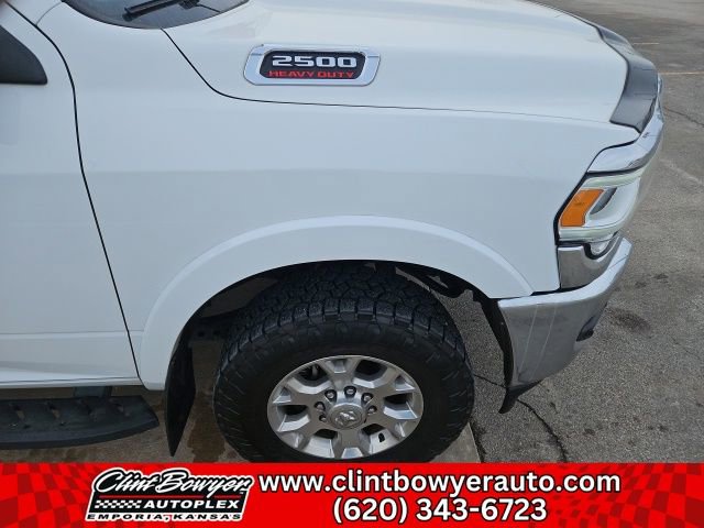 Used 2019 RAM 2500 Laramie image 12