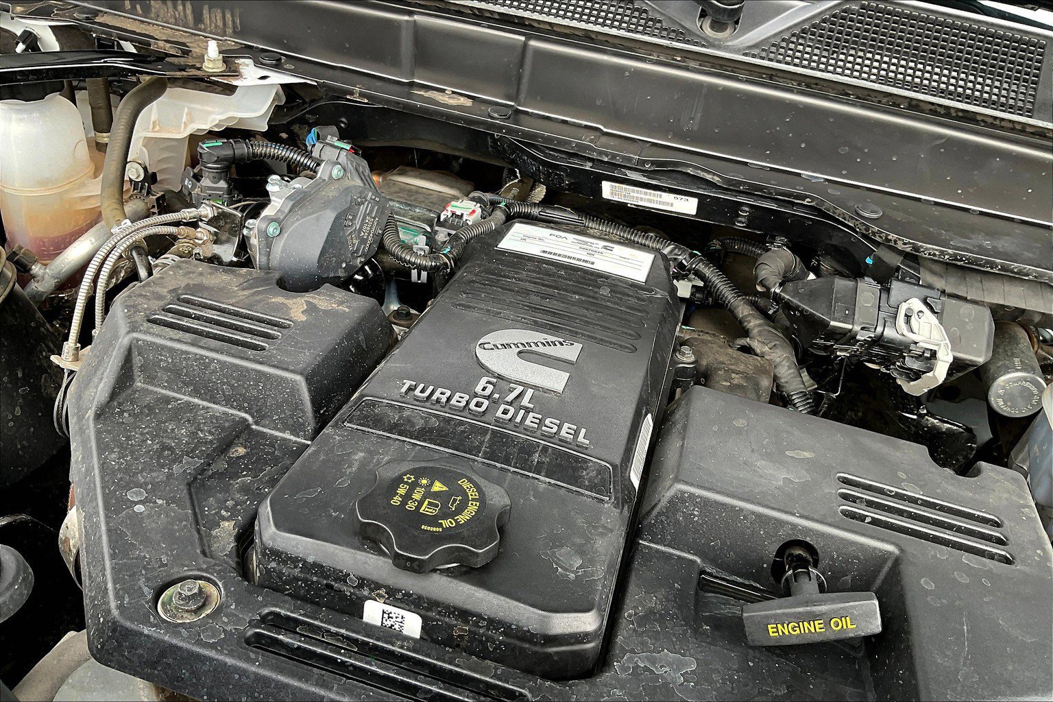 Used 2024 RAM 2500 Big Horn image 30