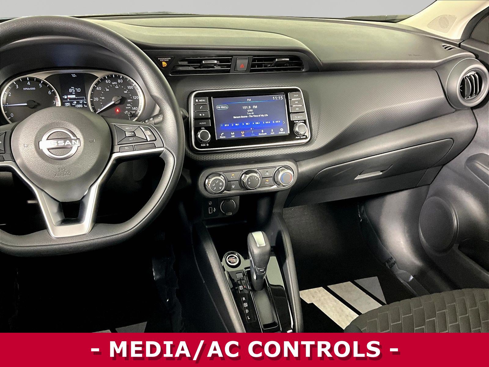 Certified 2022 Nissan Kicks S FWD image 9