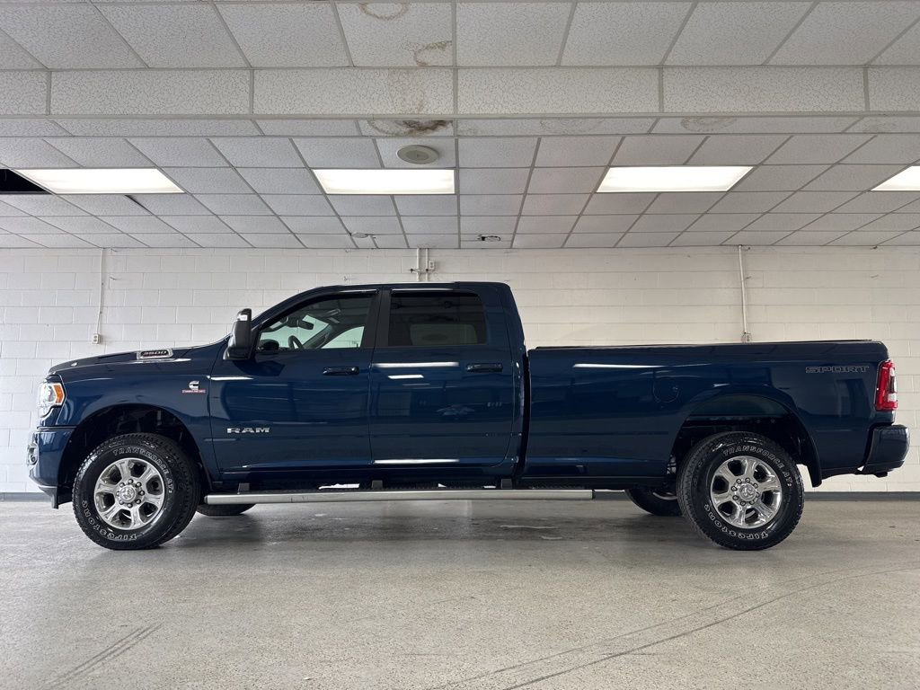 Certified 2024 RAM 3500 Big Horn w/ Safety Group image 5