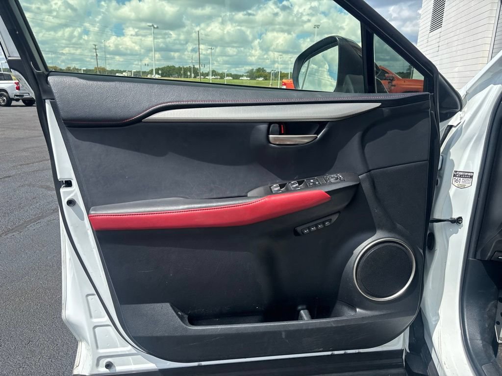 Used 2021 Lexus NX 300 F Sport w/ F Sport Premium Package FWD image 7