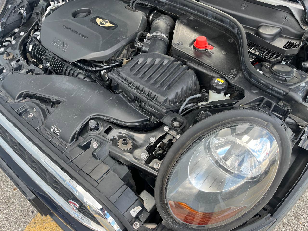 Used 2016 MINI Cooper S image 42