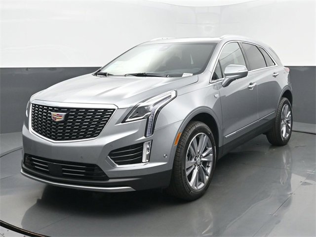 New 2025 Cadillac XT5 Premium Luxury w/ Technology Package