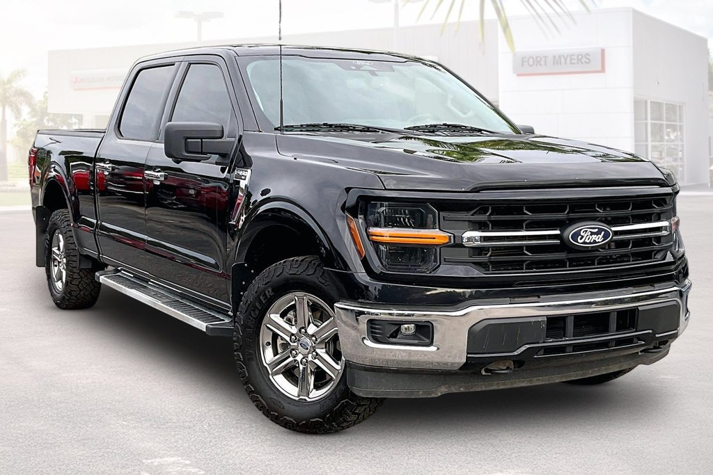 Used 2024 Ford F150 XLT w/ Tow/Haul Package